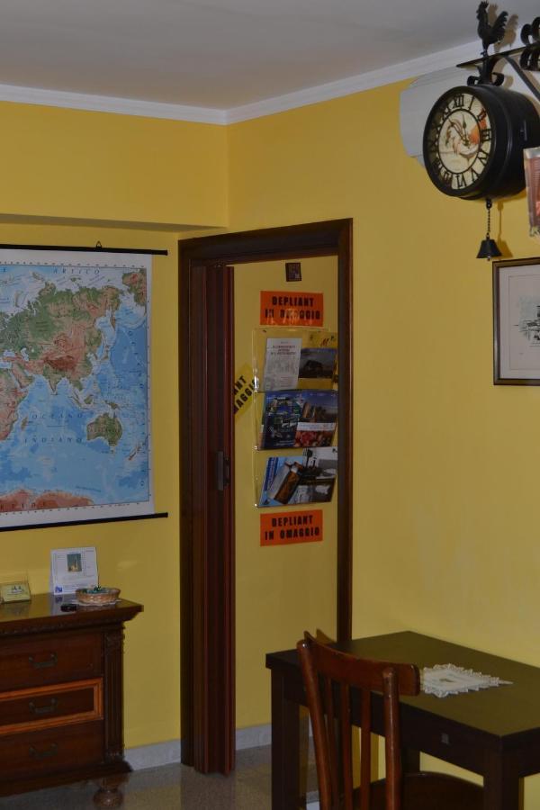 B&B Ausculum Ascoli Satriano Exteriör bild