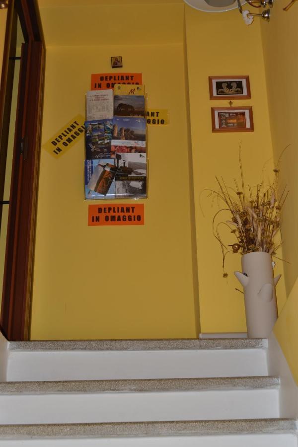 B&B Ausculum Ascoli Satriano Exteriör bild