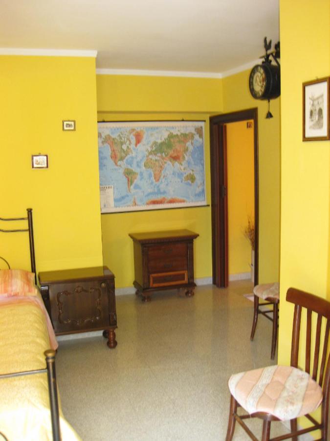 B&B Ausculum Ascoli Satriano Exteriör bild