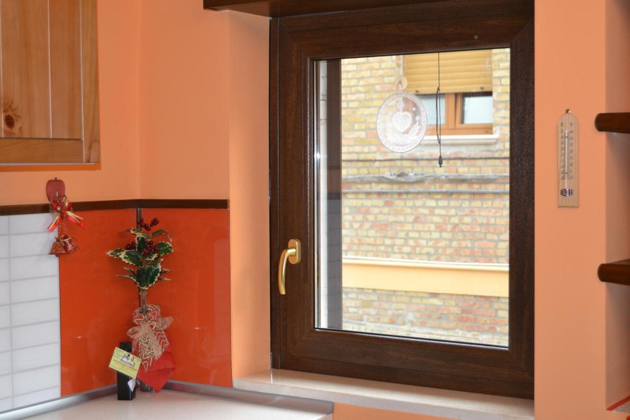 B&B Ausculum Ascoli Satriano Exteriör bild